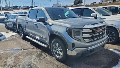 2024 GMC Sierra 1500 SLE