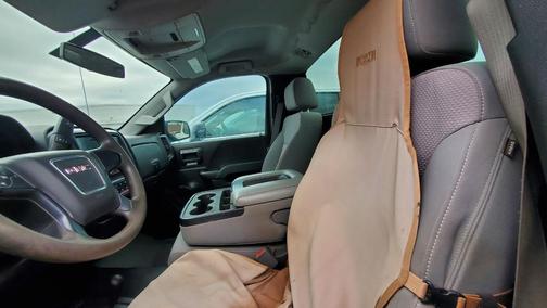 2016 GMC Sierra 1500 Base