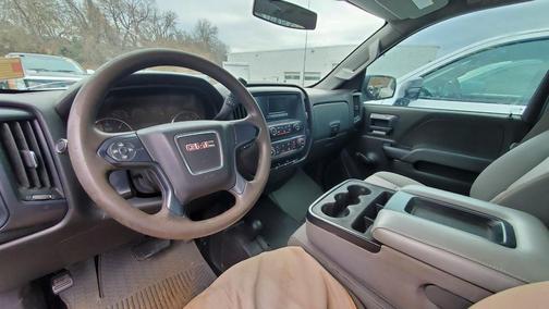2016 GMC Sierra 1500 Base