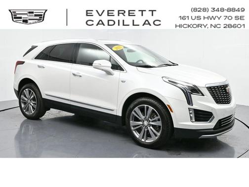 2025 Cadillac XT5 Premium Luxury