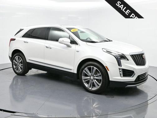 2025 Cadillac XT5 Premium Luxury