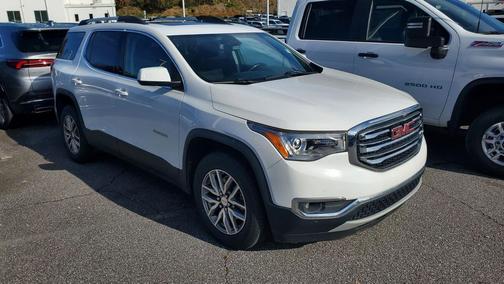 2018 GMC Acadia SLE-2
