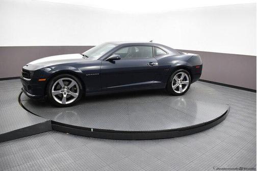 2013 Chevrolet Camaro 2SS