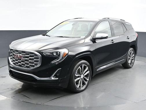 2020 GMC Terrain Denali