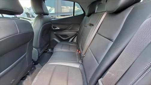 2016 Buick Encore Leather
