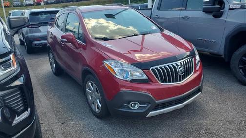 2016 Buick Encore Leather