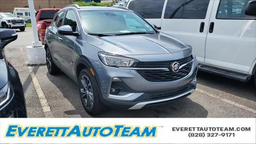 2022 Buick Encore GX Select