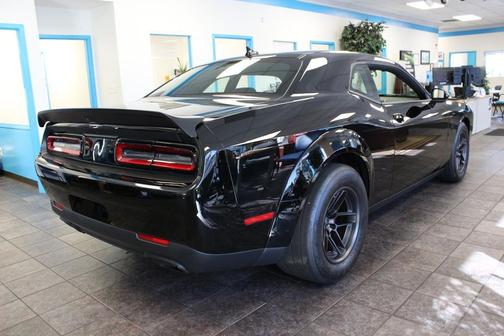 2023 Dodge Challenger SRT Hellcat
