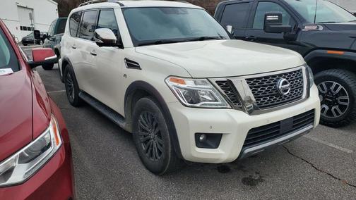 2018 Nissan Armada Platinum