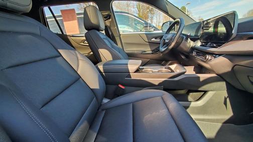 2025 Chevrolet Equinox 1LT