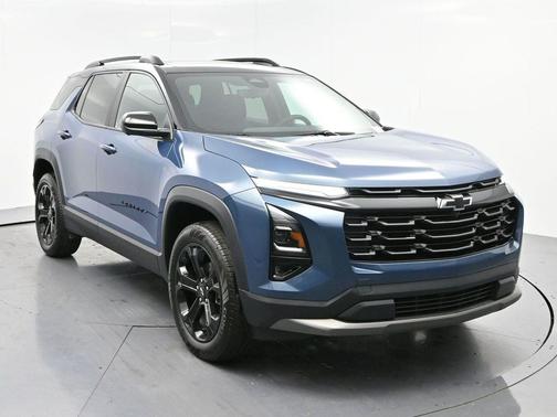 2025 Chevrolet Equinox 1LT