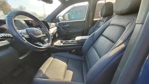 2025 Chevrolet Equinox 1LT