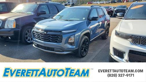 2025 Chevrolet Equinox 1LT