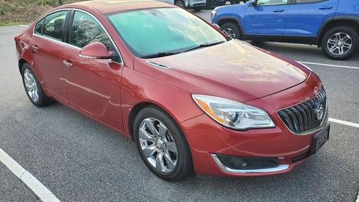 2014 Buick Regal Turbo/e-Assist Premium I