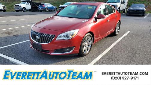 2014 Buick Regal Turbo/e-Assist Premium I