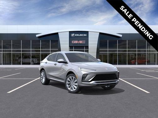 2026 Buick Envista Avenir FWD