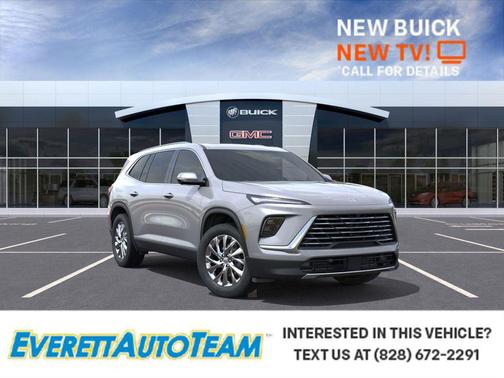 2026 Buick Enclave Preferred