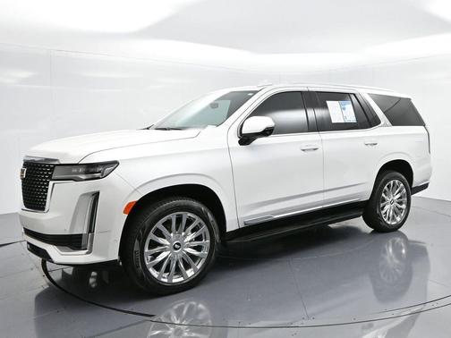 2022 Cadillac Escalade Premium Luxury