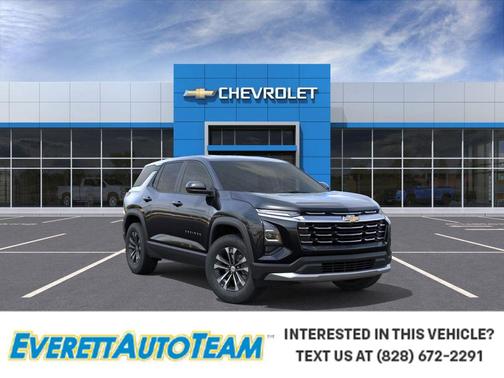 2026 Chevrolet Equinox 1LT