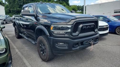 2020 RAM 2500 Power Wagon