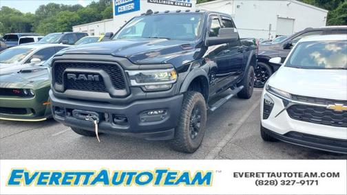 2020 RAM 2500 Power Wagon