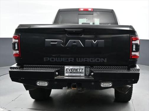 2020 RAM 2500 Power Wagon