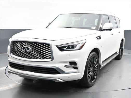 2019 INFINITI QX80 Limited