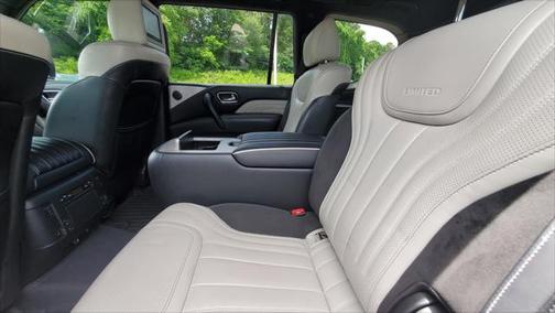 2019 INFINITI QX80 Limited