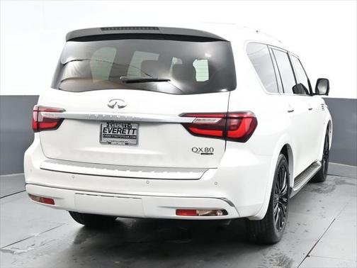 2019 INFINITI QX80 Limited