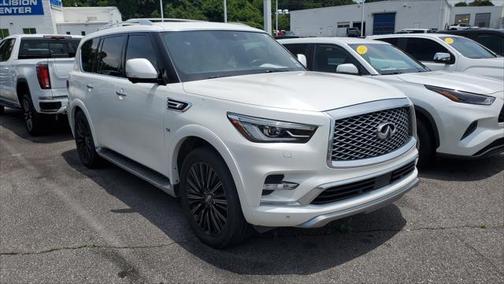 2019 INFINITI QX80 Limited