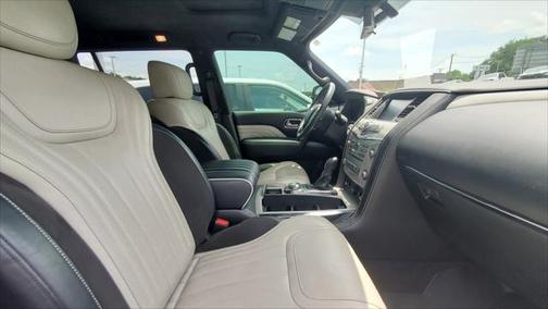 2019 INFINITI QX80 Limited