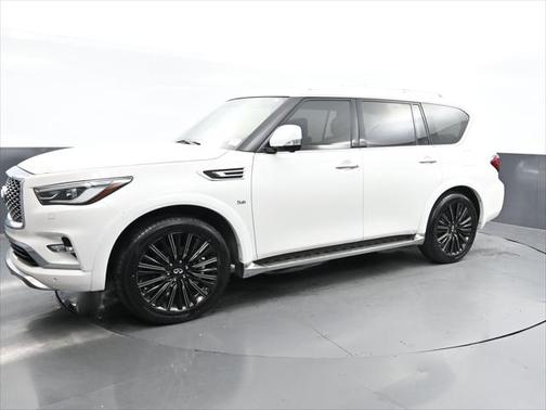 2019 INFINITI QX80 Limited