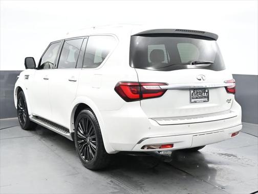 2019 INFINITI QX80 Limited
