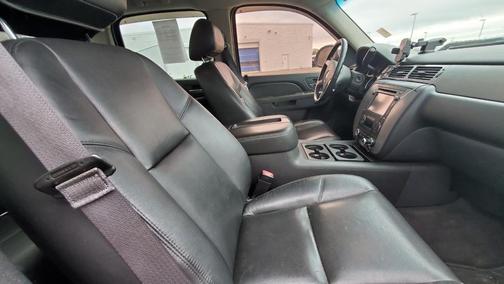 2013 Chevrolet Silverado 1500 LTZ