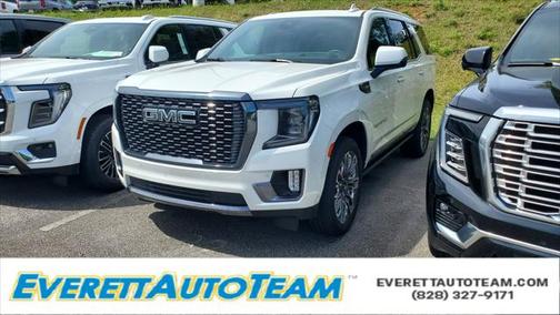 2023 GMC Yukon Denali Ultimate