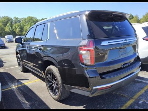 2024 Chevrolet Tahoe 4WD High Country
