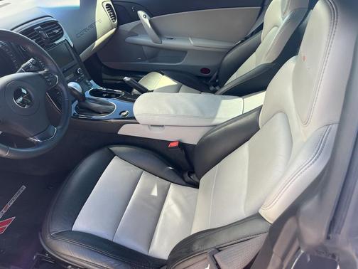 2013 Chevrolet Corvette Grand Sport