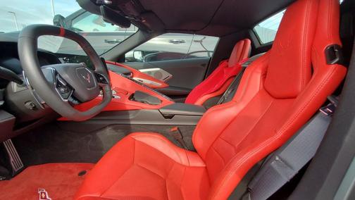 2023 Chevrolet Corvette Stingray w/2LT