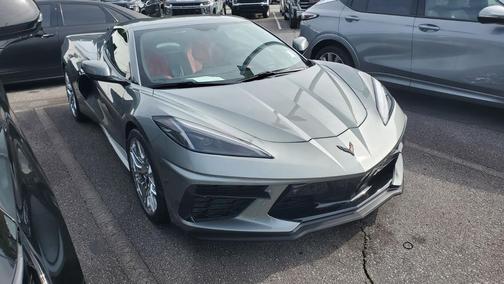 2023 Chevrolet Corvette Stingray w/2LT