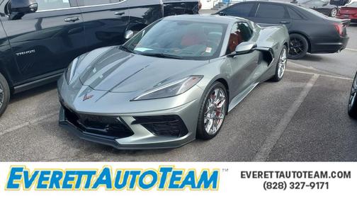 2023 Chevrolet Corvette Stingray w/2LT