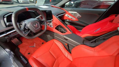 2023 Chevrolet Corvette Stingray w/2LT