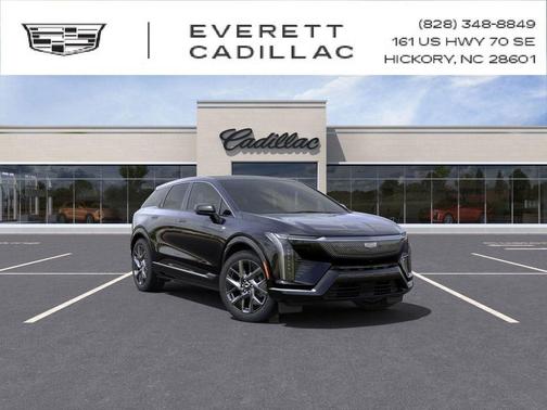 2025 Cadillac OPTIQ Luxury 1 AWD