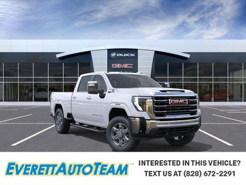 2026 GMC Sierra 2500 SLT