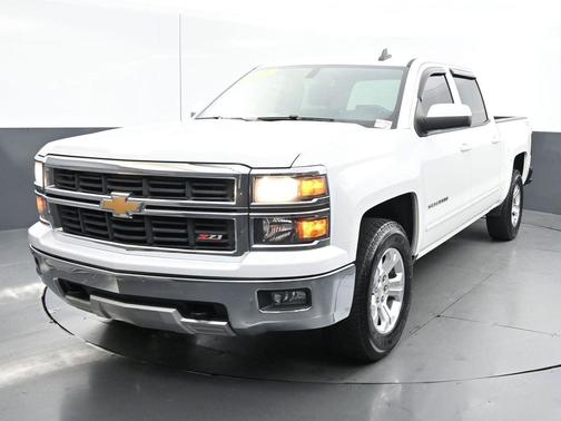 2015 Chevrolet Silverado 1500 2LT