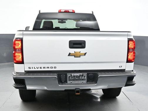 2015 Chevrolet Silverado 1500 2LT