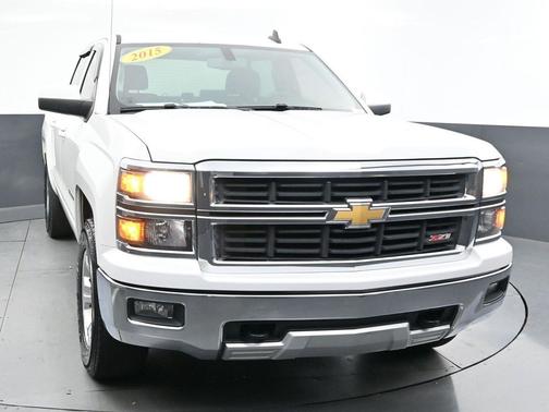 2015 Chevrolet Silverado 1500 2LT