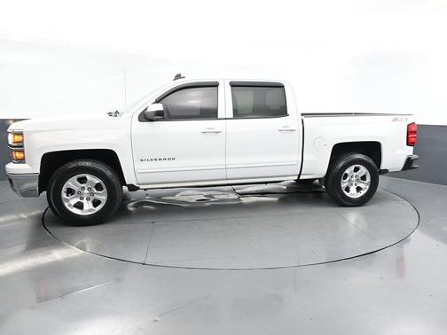 2015 Chevrolet Silverado 1500 2LT