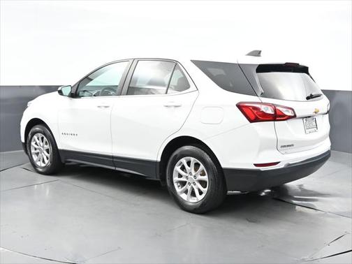 2021 Chevrolet Equinox 1LT