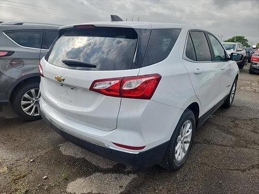 2021 Chevrolet Equinox 1LT