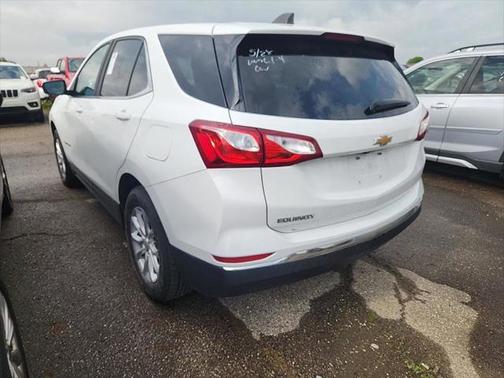2021 Chevrolet Equinox 1LT